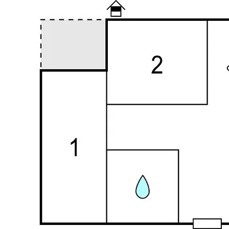 Two-bedroom In